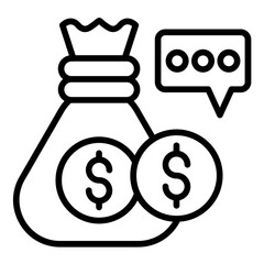 Loan Counseling Icon