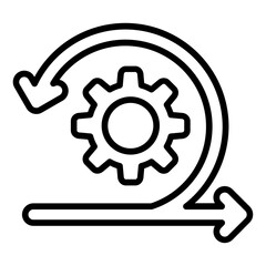 Kaizen Icon