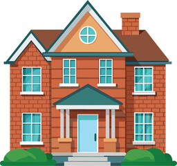 Brick house