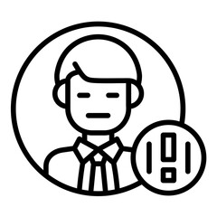 Personal Information Icon