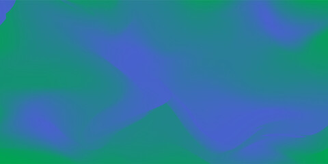 Amazing Blue Green Blur Gradient With Grainy Noise Texture. Abstract Turquoise Mesh and Dynamic Flow Background