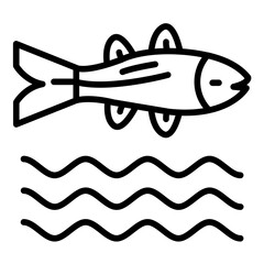 Flounder Icon