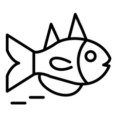 Tuna Icon
