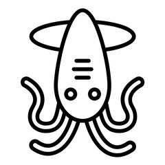 Squid Icon