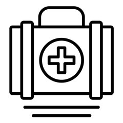 First Aid Kit Icon