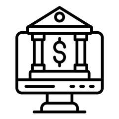 Payment Gateway Icon
