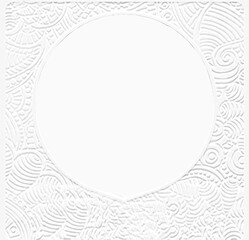 Fototapeta premium black and white frame