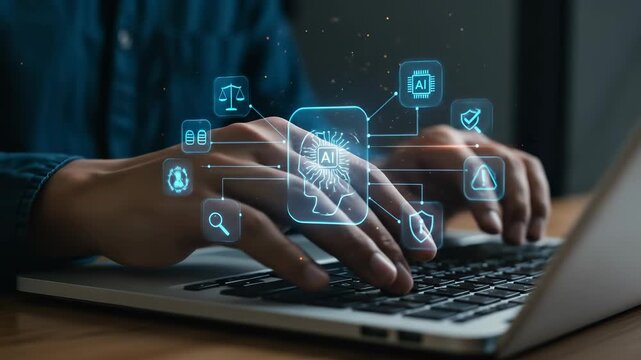 AI-Powered Solutions: Exploring Artificial Intelligence, Machine Learning, Cybersecurity, and Data Analysis for Business Innovation