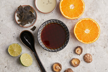 Ponzu sauce