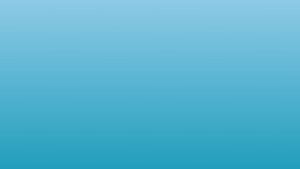 Light blue to turquoise gradient background smooth abstract digital design