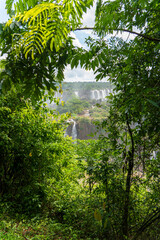 National Park of Iguazu Falls, Foz do Iguazu, Brazil