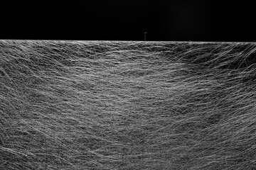 Black background scratches and noise, overlay full screen scuffs on the surface aged abstract backdrop