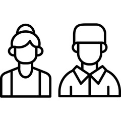 New Line Icon Design