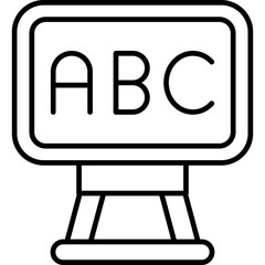 New Line Icon Design