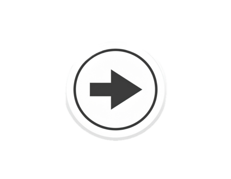 Back button arrow icon for web, app, website, logo, UI design
