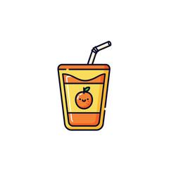 Cute Juice Design Very Cool