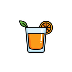 Cute Juice Design Very Cool