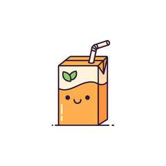 Cute Juice Design Very Cool