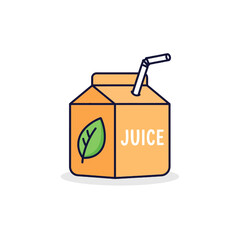 Cute Juice Design Very Cool