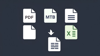 Symbol set file formats. Sign Download. File format extensions icons. PDF, MP3, TXT, DOC, DOCx, ZIP PPTx XLSx JPG PSD fb2 AVI.