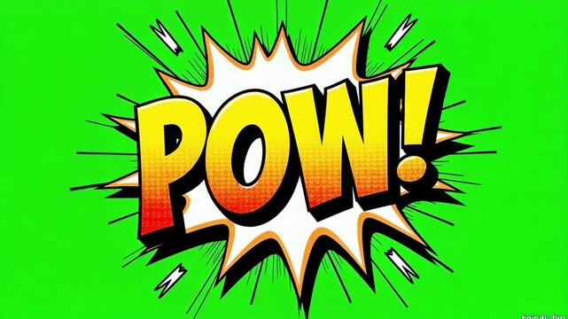 pop art explosion