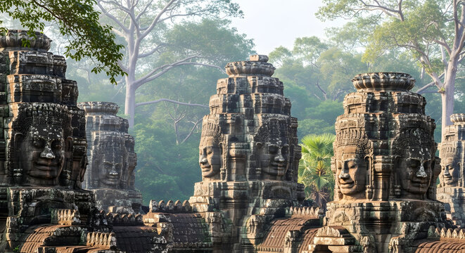 Ancient temple exploration angkor wat photography jungle close-up cultural heritage