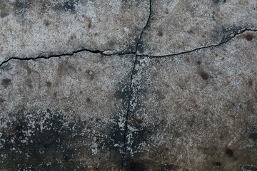 Old grunge concrete wall texture background