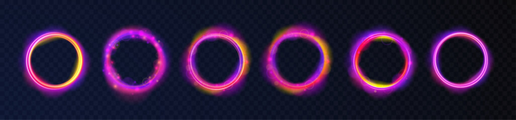 Lens flare cosmos illustration with glow stylish subtle galaxy night sky universe earth planet sun star sphere circle ball solar science astronomy design abstract background