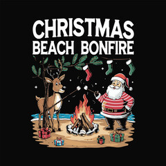 Christmas T Shirt Design