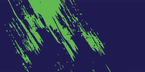 Dots halftone green and blue color pattern gradient grunge texture background. Dots pop art comics sport style