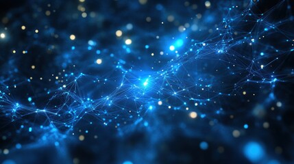 Machine Learning AI-Generated Thought Patterns Visua