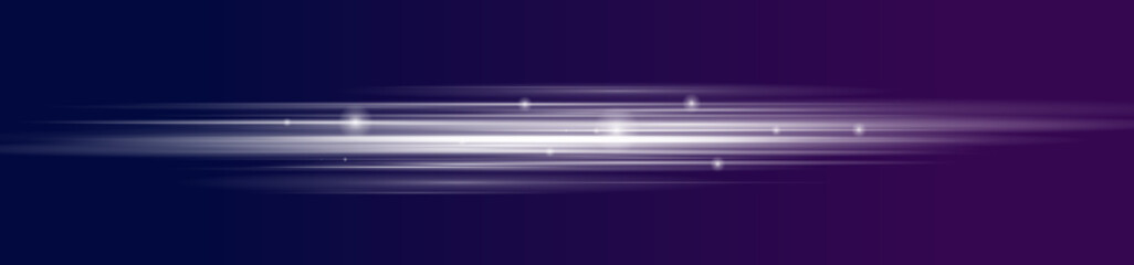 Neon streaks flow through abstract vector line illustration light futuristic bright digital design modern style colours wallpaper shape creative banner beam dark laser motion space art night