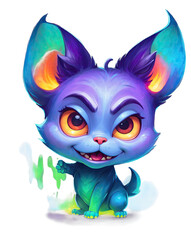 Fototapeta premium Free Halloween character transparent background