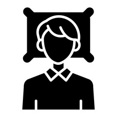 Disability Retirement Icon