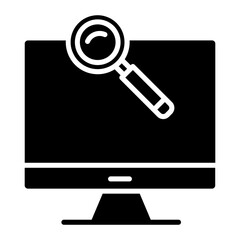 Screen Magnification Icon