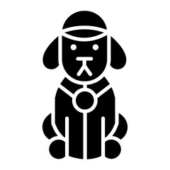 Service Dog Icon