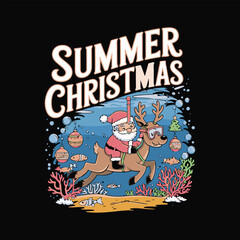 Christmas T Shirt Design