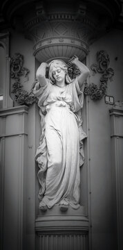 Wien, &Ouml;sterriech (Chanel Geb&auml;ude)