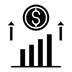 Price Development Icon