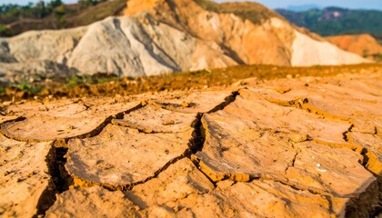 A close up view of rocky landscape background colorful creative composition illustration depth cartoonish gesture motion elements expression movement backgrounds style emotion frame