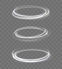 Neon trail magic light abstract swirl lines speed rotation shimmer purple glistering shiny flash glow energy design