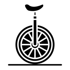 Monocycle Icon © Icons Studio