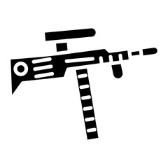 Designated Marksman Rifle Icon