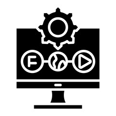 Social Networks Icon