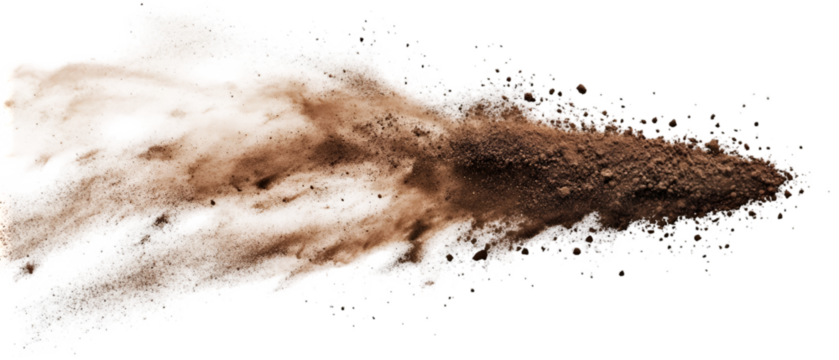 Abstract textured earth element with flowing design, perfect for creating natural, organic effects, and earthy backdrops