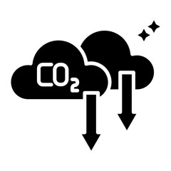 Co2 Extraction Icon