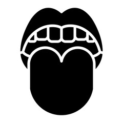 Oral Icon