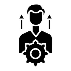 Personal Development Icon