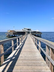 Fototapeta premium Bjärred Lomma Skåne Sweden Summer