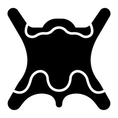 Animal Skin Icon